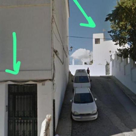 Penthouse In Vejer Apartment เวเฮร์ เด ลา ฟรอนเตรา ภายนอก รูปภาพ