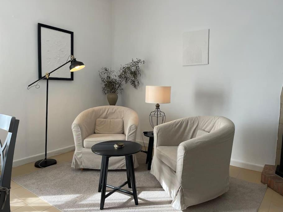 Penthouse In Vejer Apartment เวเฮร์ เด ลา ฟรอนเตรา ภายนอก รูปภาพ