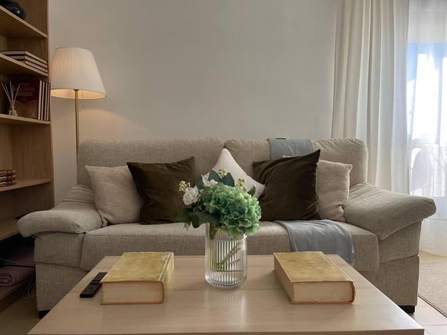 Penthouse In Vejer Apartment เวเฮร์ เด ลา ฟรอนเตรา ภายนอก รูปภาพ