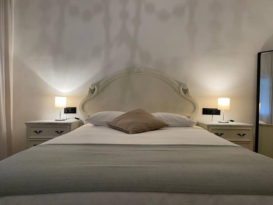 Penthouse In Vejer Apartment เวเฮร์ เด ลา ฟรอนเตรา ภายนอก รูปภาพ