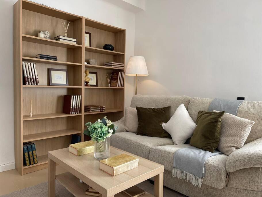 Penthouse In Vejer Apartment เวเฮร์ เด ลา ฟรอนเตรา ภายนอก รูปภาพ