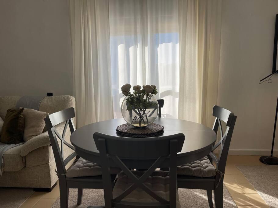 Penthouse In Vejer Apartment เวเฮร์ เด ลา ฟรอนเตรา ภายนอก รูปภาพ
