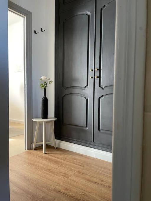 Penthouse In Vejer Apartment เวเฮร์ เด ลา ฟรอนเตรา ภายนอก รูปภาพ