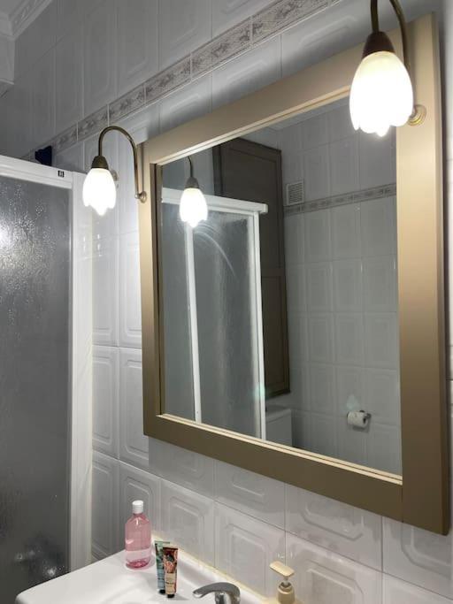Penthouse In Vejer Apartment เวเฮร์ เด ลา ฟรอนเตรา ภายนอก รูปภาพ