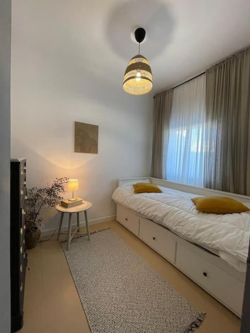 Penthouse In Vejer Apartment เวเฮร์ เด ลา ฟรอนเตรา ภายนอก รูปภาพ
