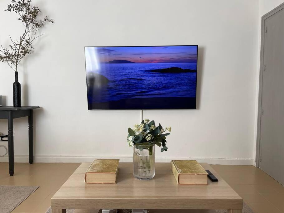 Penthouse In Vejer Apartment เวเฮร์ เด ลา ฟรอนเตรา ภายนอก รูปภาพ