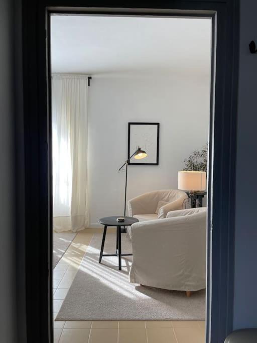 Penthouse In Vejer Apartment เวเฮร์ เด ลา ฟรอนเตรา ภายนอก รูปภาพ