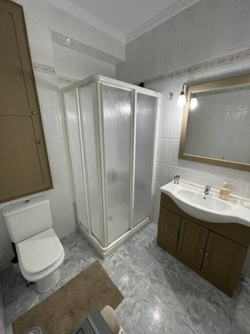 Penthouse In Vejer Apartment เวเฮร์ เด ลา ฟรอนเตรา ภายนอก รูปภาพ