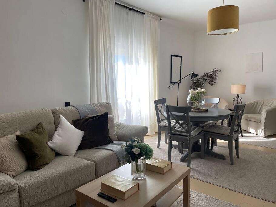 Penthouse In Vejer Apartment เวเฮร์ เด ลา ฟรอนเตรา ภายนอก รูปภาพ