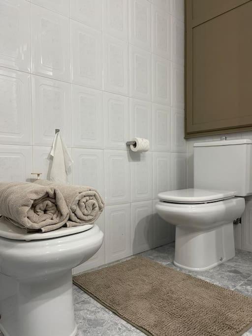 Penthouse In Vejer Apartment เวเฮร์ เด ลา ฟรอนเตรา ภายนอก รูปภาพ
